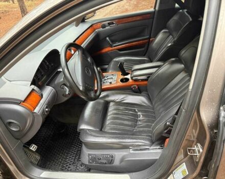 Коричневый Фольксваген Фаетон, объемом двигателя 0 л и пробегом 240 тыс. км за 7500 $, фото 5 на Automoto.ua