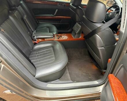 Коричневый Фольксваген Фаетон, объемом двигателя 0 л и пробегом 240 тыс. км за 7500 $, фото 7 на Automoto.ua