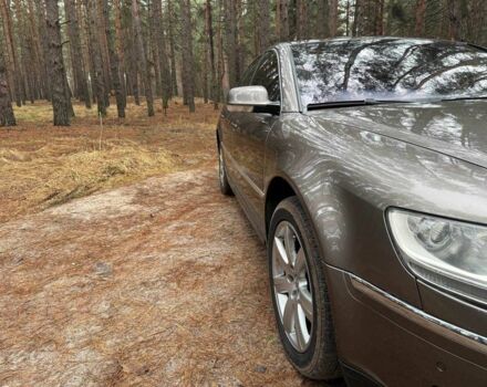 Коричневый Фольксваген Фаетон, объемом двигателя 0 л и пробегом 240 тыс. км за 7500 $, фото 10 на Automoto.ua