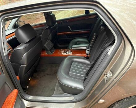 Коричневый Фольксваген Фаетон, объемом двигателя 0 л и пробегом 240 тыс. км за 7500 $, фото 8 на Automoto.ua