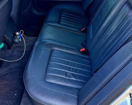 Фольксваген Фаетон, объемом двигателя 5 л и пробегом 230 тыс. км за 6000 $, фото 7 на Automoto.ua