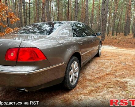 Фольксваген Фаетон, объемом двигателя 4.2 л и пробегом 240 тыс. км за 8500 $, фото 6 на Automoto.ua