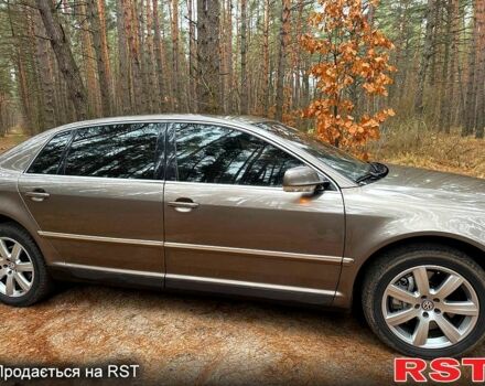 Фольксваген Фаетон, объемом двигателя 4.2 л и пробегом 240 тыс. км за 8500 $, фото 2 на Automoto.ua