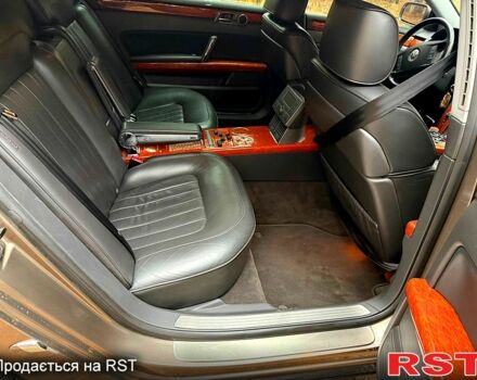 Фольксваген Фаетон, объемом двигателя 4.2 л и пробегом 240 тыс. км за 8500 $, фото 8 на Automoto.ua