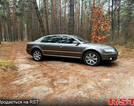 Фольксваген Фаетон, объемом двигателя 4.2 л и пробегом 240 тыс. км за 8500 $, фото 1 на Automoto.ua