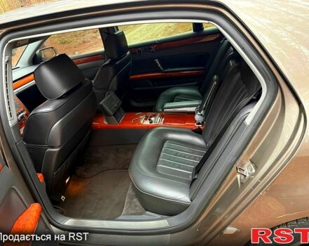 Фольксваген Фаетон, объемом двигателя 4.2 л и пробегом 240 тыс. км за 8500 $, фото 9 на Automoto.ua