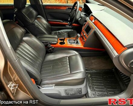 Фольксваген Фаетон, объемом двигателя 4.2 л и пробегом 240 тыс. км за 8500 $, фото 7 на Automoto.ua