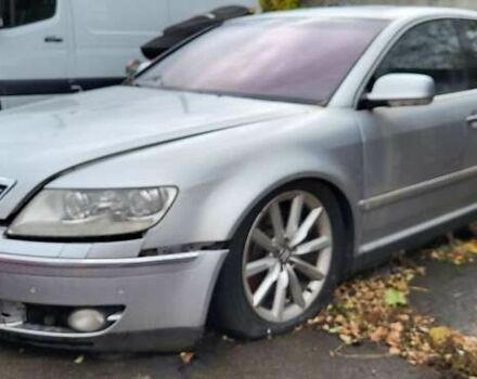 Фольксваген Фаєтон, об'ємом двигуна 0 л та пробігом 287 тис. км за 5999 $, фото 1 на Automoto.ua