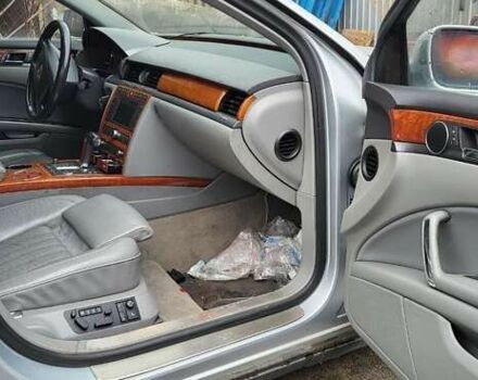 Фольксваген Фаєтон, об'ємом двигуна 0 л та пробігом 287 тис. км за 5999 $, фото 8 на Automoto.ua