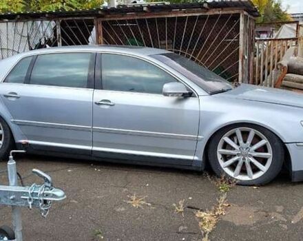 Фольксваген Фаєтон, об'ємом двигуна 0 л та пробігом 287 тис. км за 5999 $, фото 5 на Automoto.ua