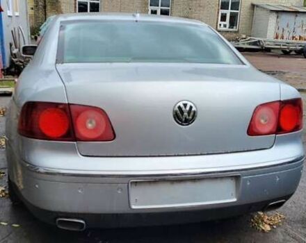 Фольксваген Фаєтон, об'ємом двигуна 0 л та пробігом 287 тис. км за 5999 $, фото 4 на Automoto.ua