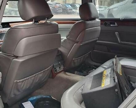 Фольксваген Фаєтон, об'ємом двигуна 0 л та пробігом 287 тис. км за 5999 $, фото 3 на Automoto.ua