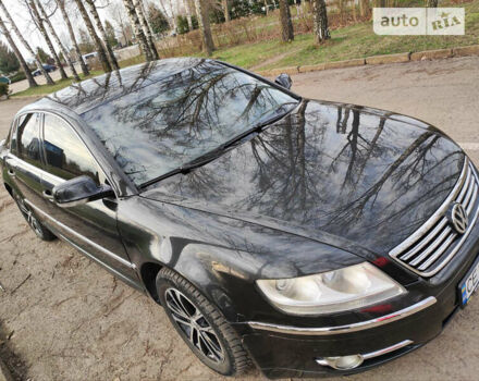 Фольксваген Фаетон, объемом двигателя 2.97 л и пробегом 320 тыс. км за 7800 $, фото 2 на Automoto.ua