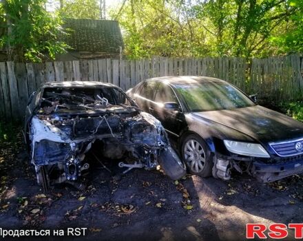 Фольксваген Фаєтон, об'ємом двигуна 3.2 л та пробігом 0 тис. км за 5000 $, фото 1 на Automoto.ua