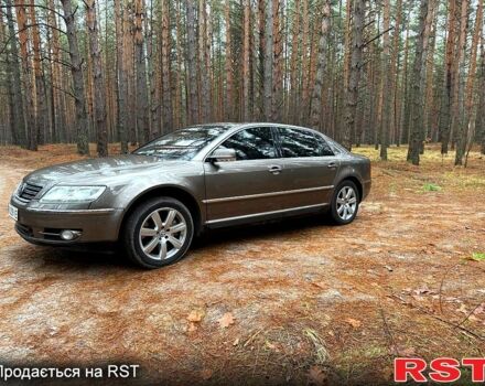 Фольксваген Фаетон, объемом двигателя 4.2 л и пробегом 240 тыс. км за 8500 $, фото 1 на Automoto.ua