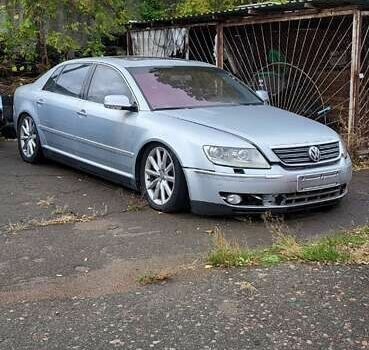 Фольксваген Фаетон, объемом двигателя 0 л и пробегом 287 тыс. км за 5999 $, фото 1 на Automoto.ua