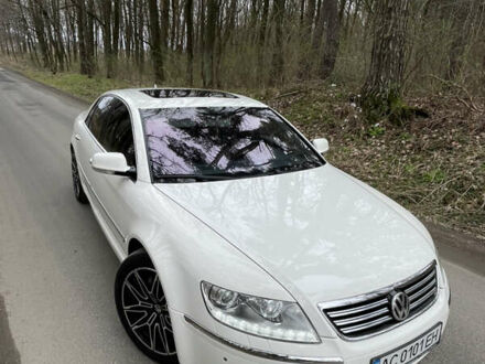 Фольксваген Фаєтон 2009 у Луцьку на Automoto.ua Фольксваген Фаєтон, об'ємом двигуна 3 л та пробігом 255 тис. км за 12900 $, фото 1 на Automoto.ua