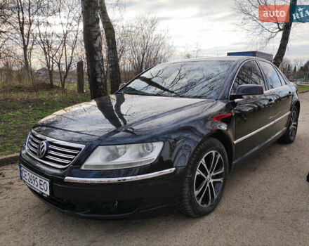 Фольксваген Фаетон, объемом двигателя 2.97 л и пробегом 320 тыс. км за 7800 $, фото 1 на Automoto.ua