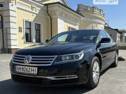 Фольксваген Фаєтон 2012 у Бердичеве на Automoto.ua Фольксваген Фаєтон, об'ємом двигуна 3 л та пробігом 212 тис. км за 13700 $, фото 1 на Automoto.ua