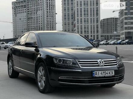 Фольксваген Фаетон 2014 в Киеве на Automoto.ua Фольксваген Фаетон, объемом двигателя 3 л и пробегом 205 тыс. км за 17999 $, фото 1 на Automoto.ua