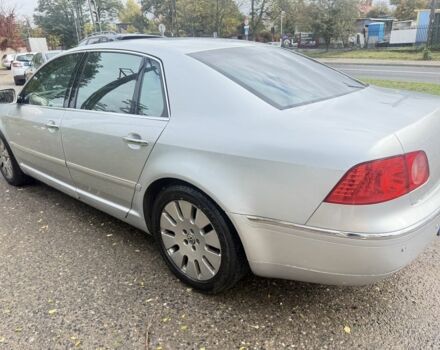 Серый Фольксваген Фаетон, объемом двигателя 3 л и пробегом 400 тыс. км за 3500 $, фото 3 на Automoto.ua