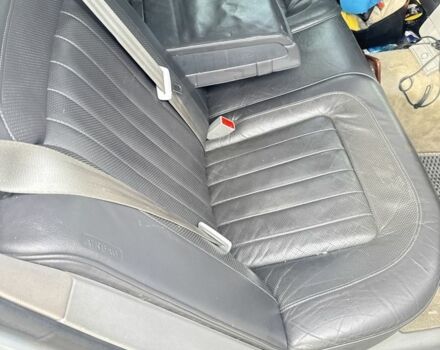 Серый Фольксваген Фаетон, объемом двигателя 3 л и пробегом 400 тыс. км за 3500 $, фото 11 на Automoto.ua