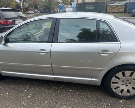 Серый Фольксваген Фаетон, объемом двигателя 3 л и пробегом 400 тыс. км за 3500 $, фото 7 на Automoto.ua