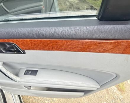 Серый Фольксваген Фаетон, объемом двигателя 3 л и пробегом 400 тыс. км за 3500 $, фото 10 на Automoto.ua