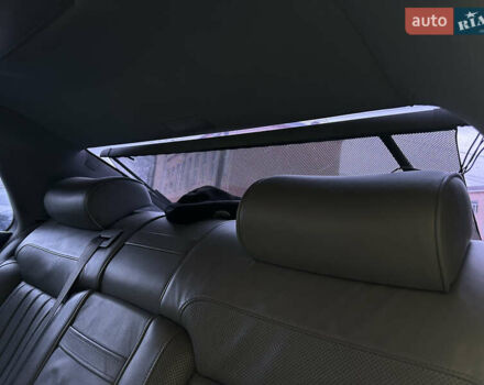 Серый Фольксваген Фаетон, объемом двигателя 2.97 л и пробегом 320 тыс. км за 5000 $, фото 21 на Automoto.ua