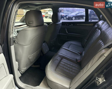 Серый Фольксваген Фаетон, объемом двигателя 2.97 л и пробегом 320 тыс. км за 5000 $, фото 22 на Automoto.ua