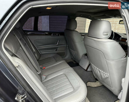 Серый Фольксваген Фаетон, объемом двигателя 2.97 л и пробегом 320 тыс. км за 5000 $, фото 19 на Automoto.ua