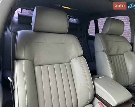 Серый Фольксваген Фаетон, объемом двигателя 2.97 л и пробегом 320 тыс. км за 5000 $, фото 20 на Automoto.ua