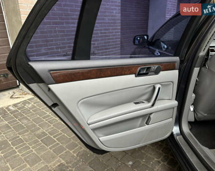 Серый Фольксваген Фаетон, объемом двигателя 2.97 л и пробегом 320 тыс. км за 5000 $, фото 18 на Automoto.ua