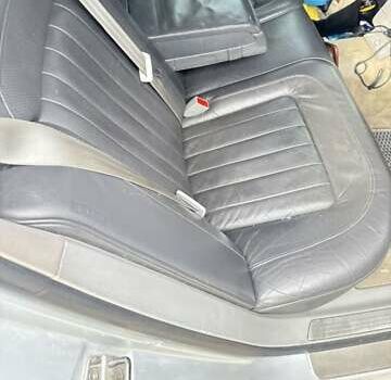 Серый Фольксваген Фаетон, объемом двигателя 3 л и пробегом 440 тыс. км за 5000 $, фото 4 на Automoto.ua