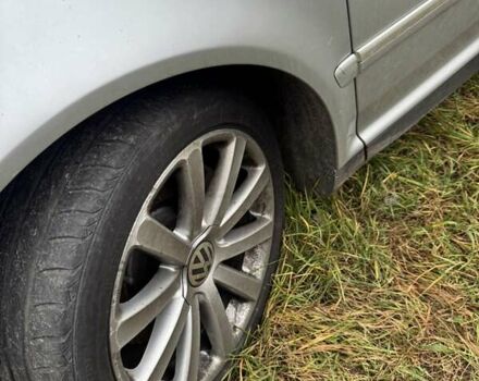 Серый Фольксваген Фаетон, объемом двигателя 3 л и пробегом 258 тыс. км за 5000 $, фото 3 на Automoto.ua