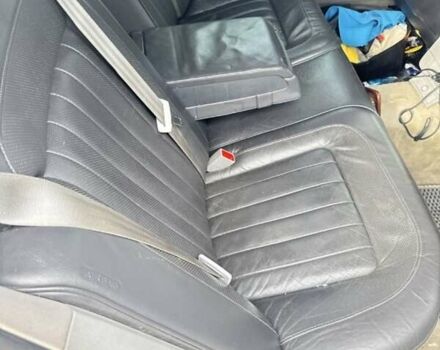 Серый Фольксваген Фаетон, объемом двигателя 3 л и пробегом 440 тыс. км за 5000 $, фото 10 на Automoto.ua