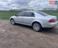Серый Фольксваген Фаетон, объемом двигателя 3 л и пробегом 285 тыс. км за 7600 $, фото 4 на Automoto.ua