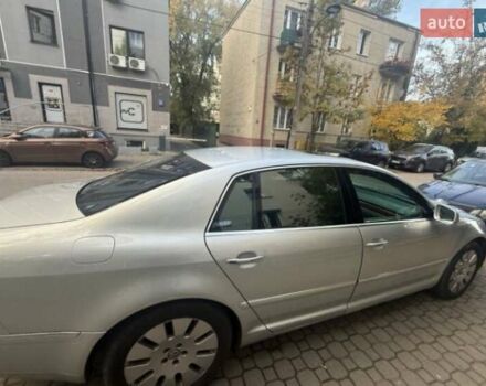 Серый Фольксваген Фаетон, объемом двигателя 3 л и пробегом 440 тыс. км за 5000 $, фото 8 на Automoto.ua