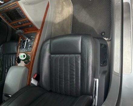 Серый Фольксваген Фаетон, объемом двигателя 3 л и пробегом 440 тыс. км за 4800 $, фото 3 на Automoto.ua