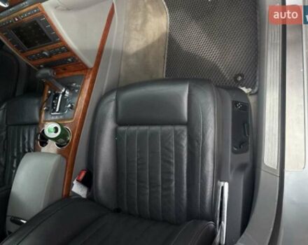 Серый Фольксваген Фаетон, объемом двигателя 3 л и пробегом 440 тыс. км за 5000 $, фото 6 на Automoto.ua