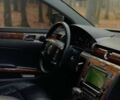 Сірий Фольксваген Фаєтон, об'ємом двигуна 3 л та пробігом 350 тис. км за 10400 $, фото 1 на Automoto.ua
