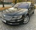 Серый Фольксваген Фаетон, объемом двигателя 3 л и пробегом 162 тыс. км за 23000 $, фото 1 на Automoto.ua