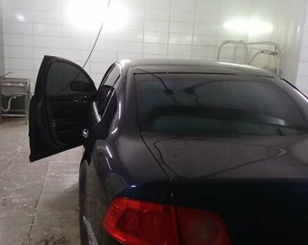 Синий Фольксваген Фаетон, объемом двигателя 3.19 л и пробегом 320 тыс. км за 4600 $, фото 7 на Automoto.ua