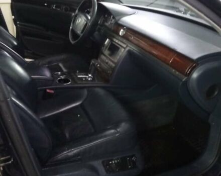 Синий Фольксваген Фаетон, объемом двигателя 3.19 л и пробегом 320 тыс. км за 4600 $, фото 6 на Automoto.ua