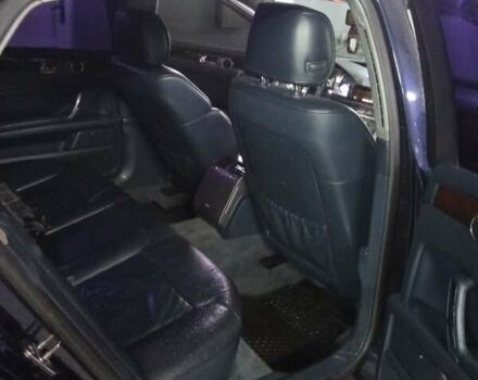 Синий Фольксваген Фаетон, объемом двигателя 3.19 л и пробегом 320 тыс. км за 4600 $, фото 5 на Automoto.ua