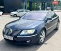 Синий Фольксваген Фаетон, объемом двигателя 3.19 л и пробегом 280 тыс. км за 4950 $, фото 1 на Automoto.ua