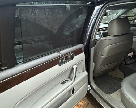 Синий Фольксваген Фаетон, объемом двигателя 2.97 л и пробегом 400 тыс. км за 5500 $, фото 9 на Automoto.ua