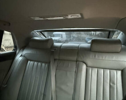 Синий Фольксваген Фаетон, объемом двигателя 2.97 л и пробегом 400 тыс. км за 5500 $, фото 7 на Automoto.ua