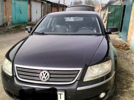 Фольксваген Фаєтон 2005 у Вінниці на Automoto.ua Синій Фольксваген Фаєтон, об'ємом двигуна 3 л та пробігом 300 тис. км за 6500 $, фото 1 на Automoto.ua