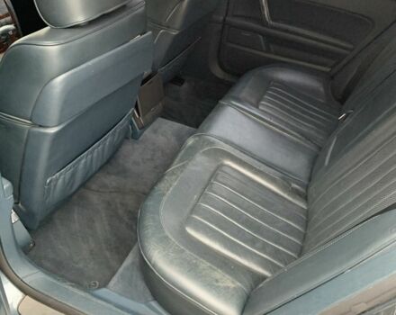 Зеленый Фольксваген Фаетон, объемом двигателя 3.2 л и пробегом 180 тыс. км за 4000 $, фото 4 на Automoto.ua